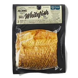 Acme Chunk Smoked Whitefish