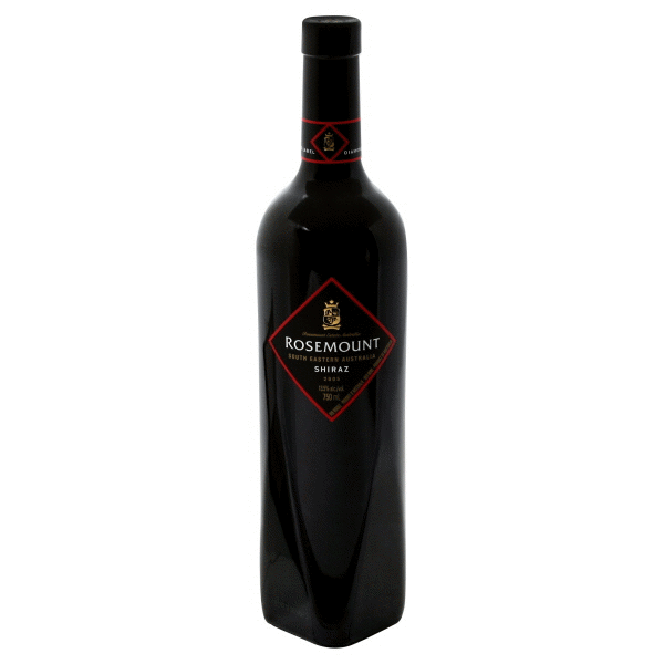 slide 1 of 1, Rosemount Estate Rosemount Shiraz, 750 ml