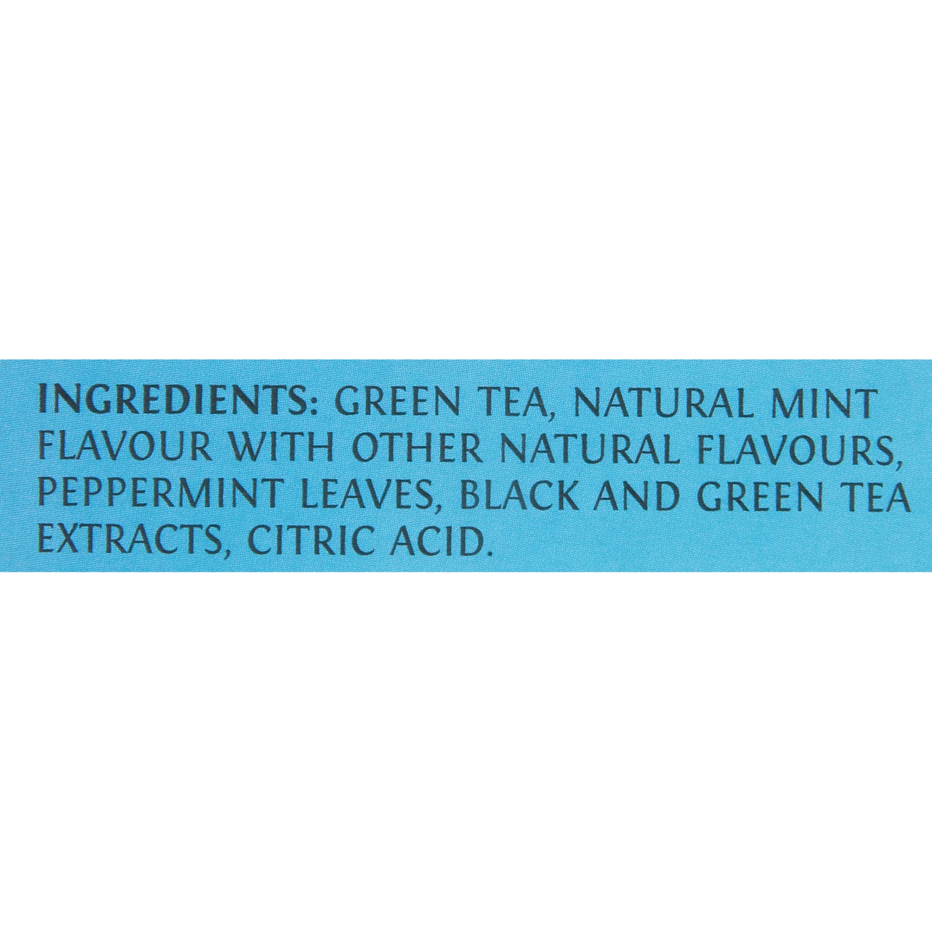 slide 7 of 7, Twinings Cold Brew Mint & Green Tea, 20 ct