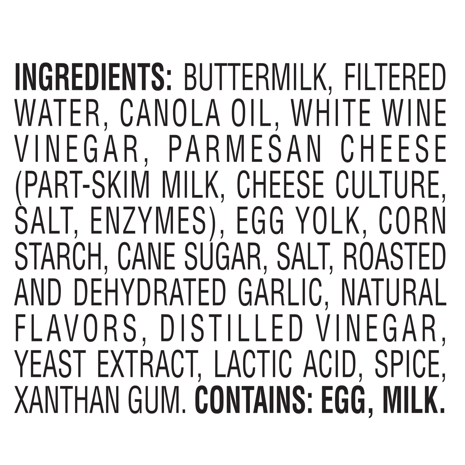 slide 3 of 3, Marzetti™ Simply 60™ Roasted Garlic Dressing 12 fl. oz. Bottle, 12 fl oz