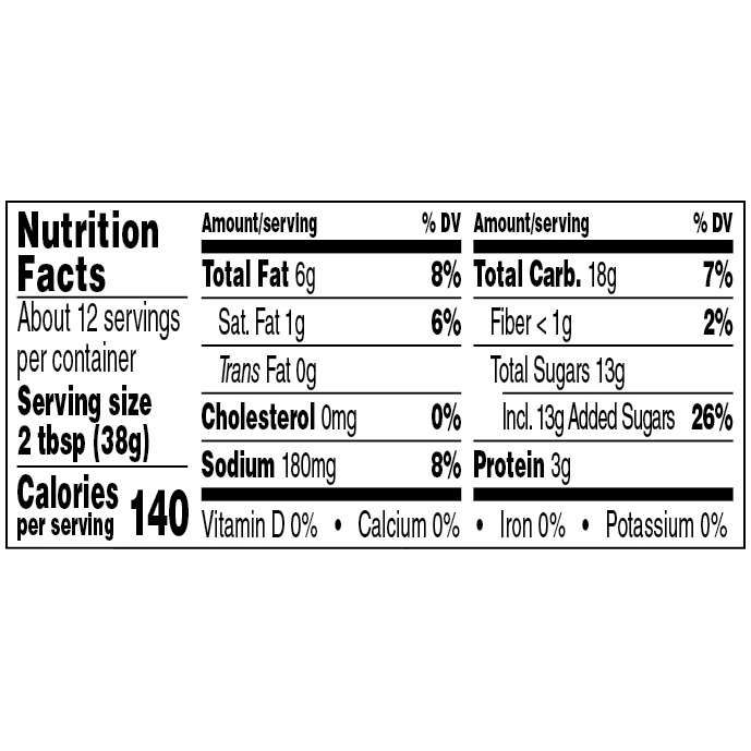 slide 7 of 8, Marzetti Peanut Butter Caramel Apple Dip, 16.5 oz