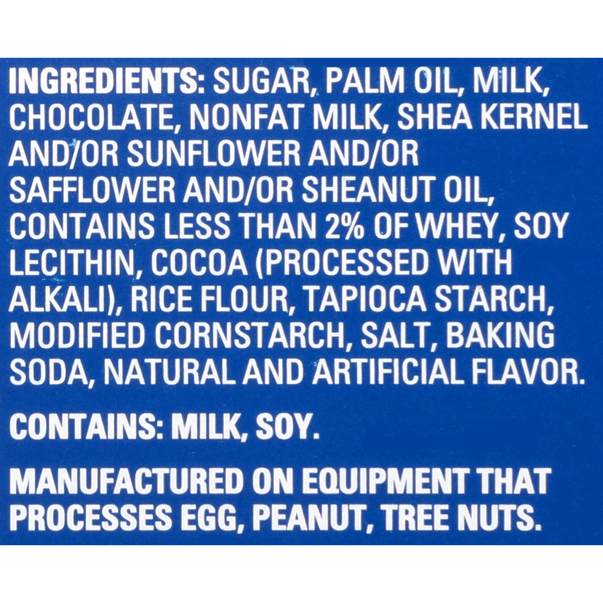 slide 2 of 8, Oreo Egg Creme Filled Candy with Cookie Pieces 48-1.19 oz. Packs, 57.12 oz