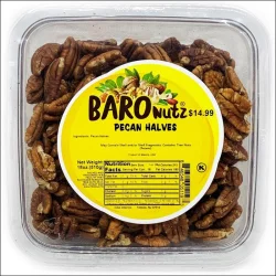 Baro Nuts Mw Pecan Halves