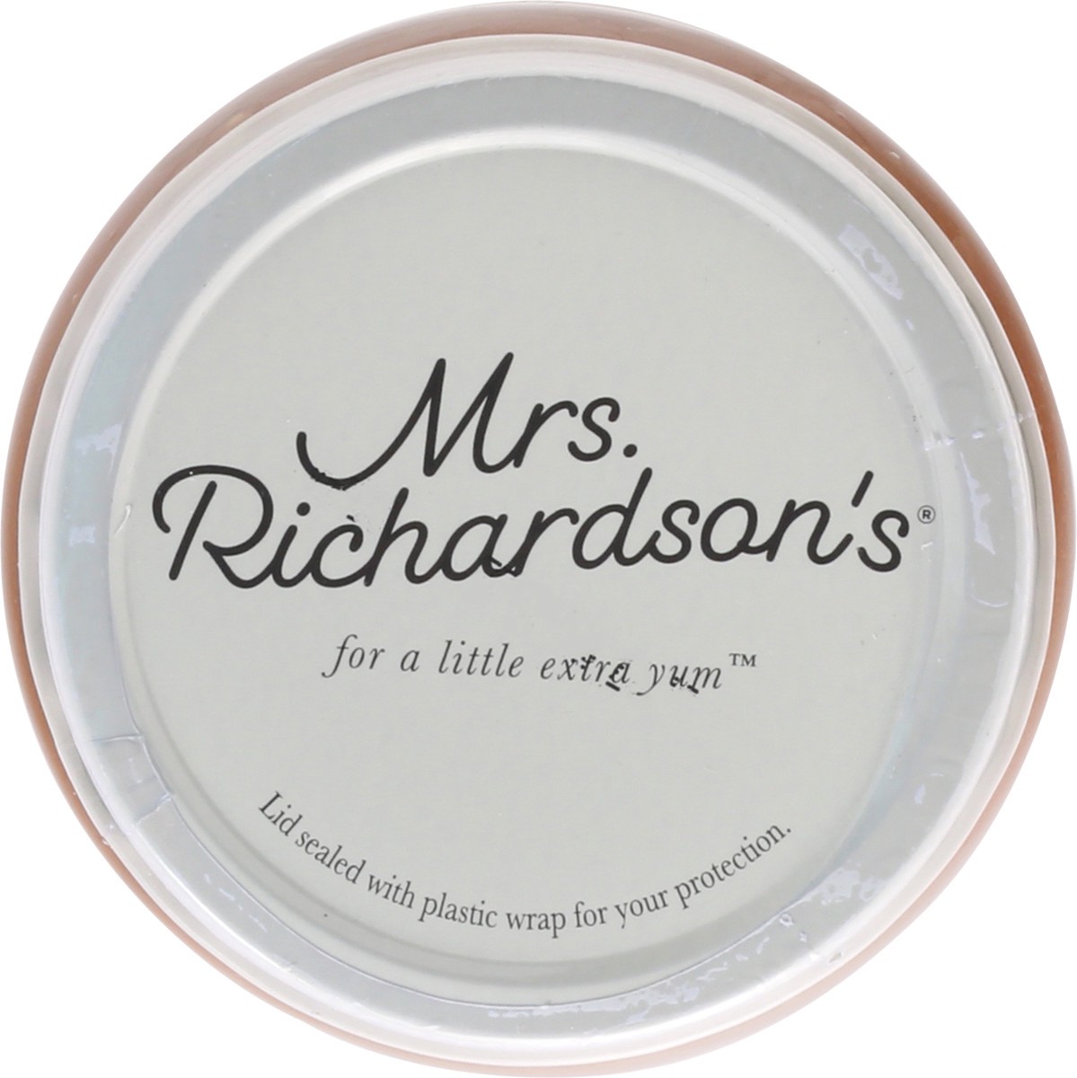 slide 6 of 13, Mrs. Richardson's Sea Salt Caramel Desert Sauce, 16.6 oz