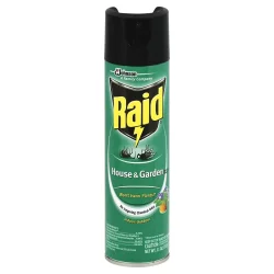 Raid House/Garden Spray