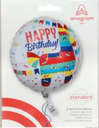 Anagram Balloon - 1 ea
