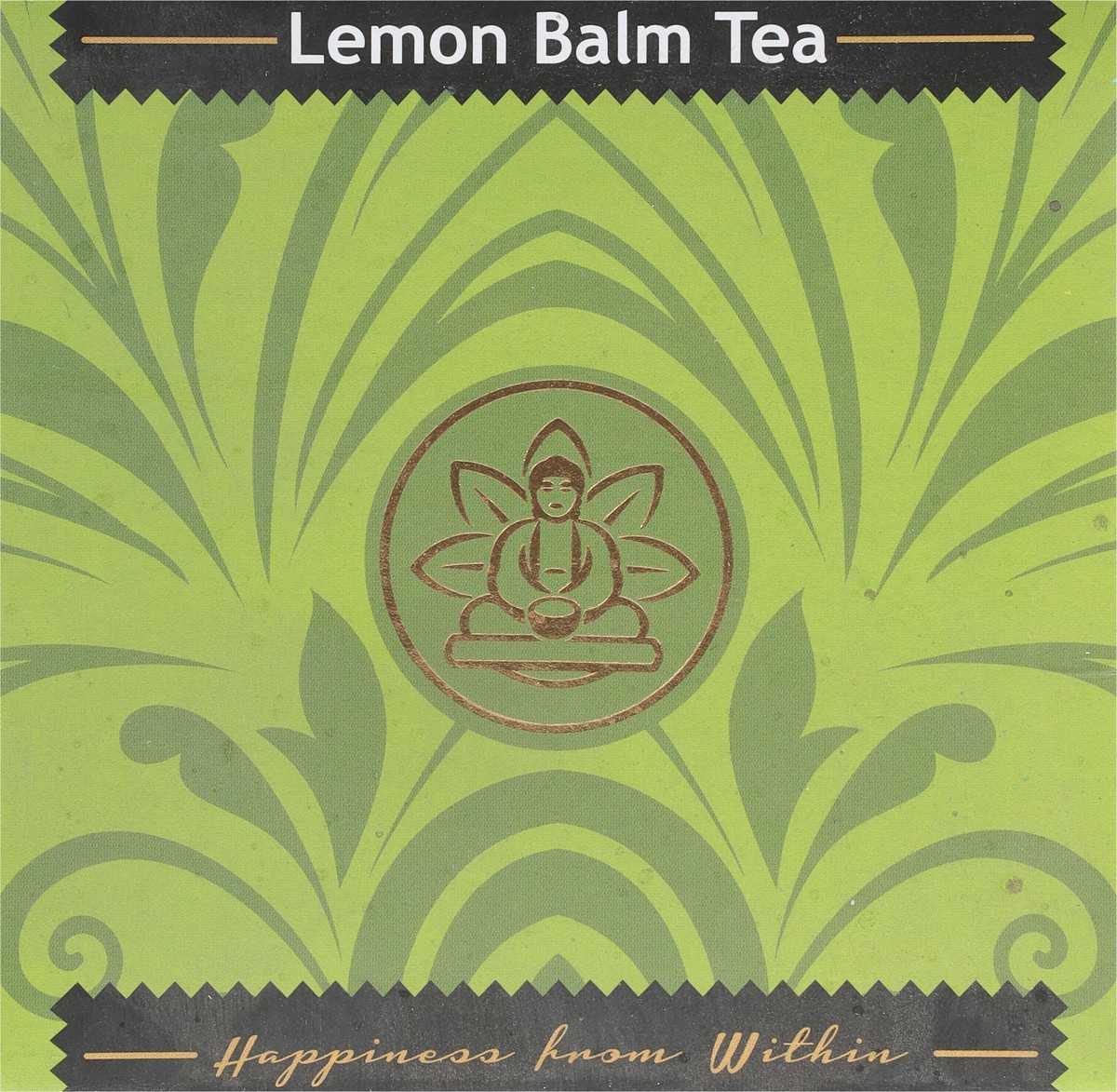 slide 3 of 9, Buddha Teas Organic Lemon Balm Herbal Tea 18 Tea Bags - 18 ct, 1 ct
