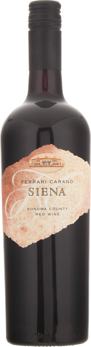 slide 8 of 9, Ferrari-Carano Siena Sonoma County Red Wine 750 ml, 750 ml