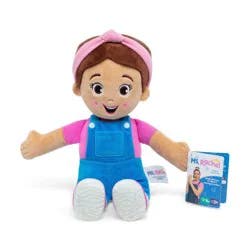 Ms. Rachel 11" Cuddle & Comfort Doll