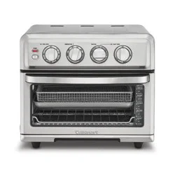 Cuisinart Air Fryer Toaster Oven with Grill Stainless Steel