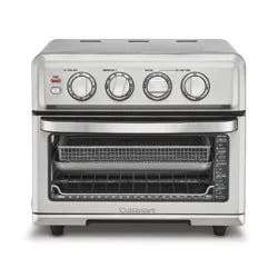 Cuisinart Air Fryer Toaster Oven with Grill Stainless Steel