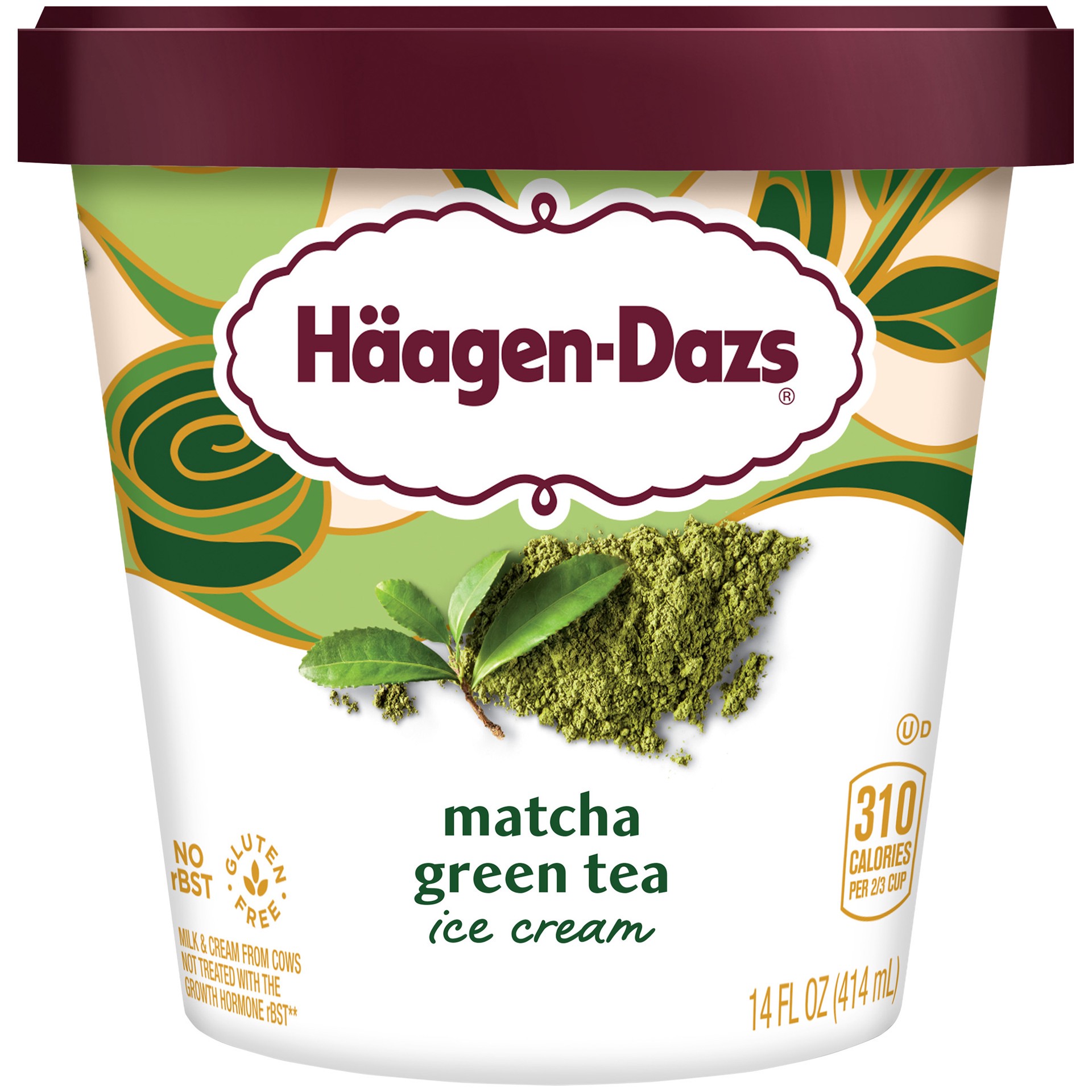 slide 1 of 5, Häagen-Dazs Ice Cream 14 oz, 14 oz