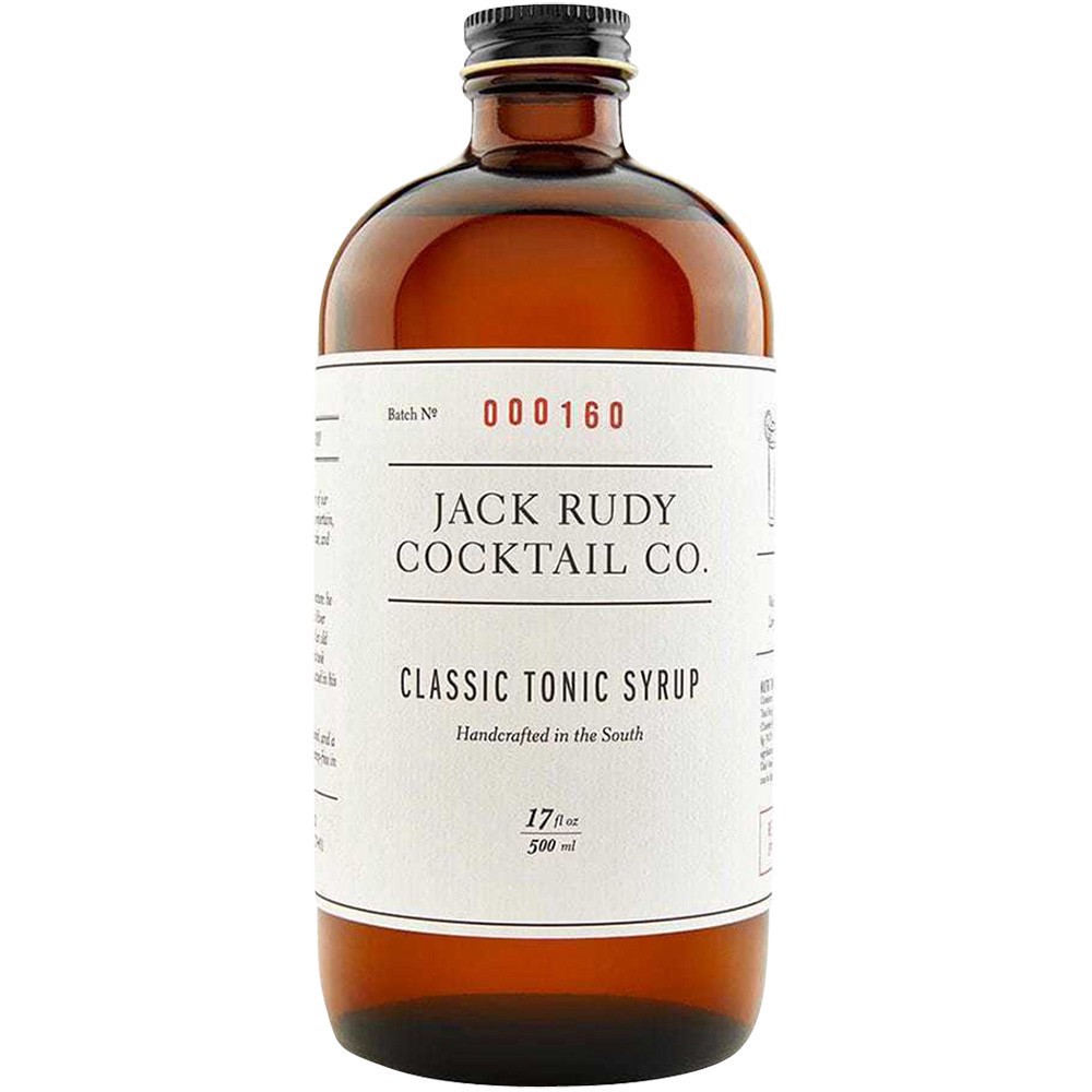 slide 1 of 1, Jack Rudy Cocktail Co. Small Batch Tonic- 17 oz, 17 oz