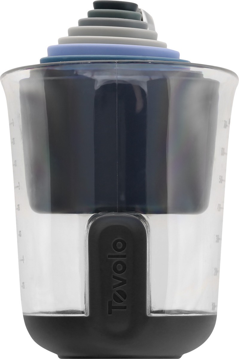 slide 8 of 11, Tovolo Magnetic Nested Measuring Set 1 ea, 1 ct