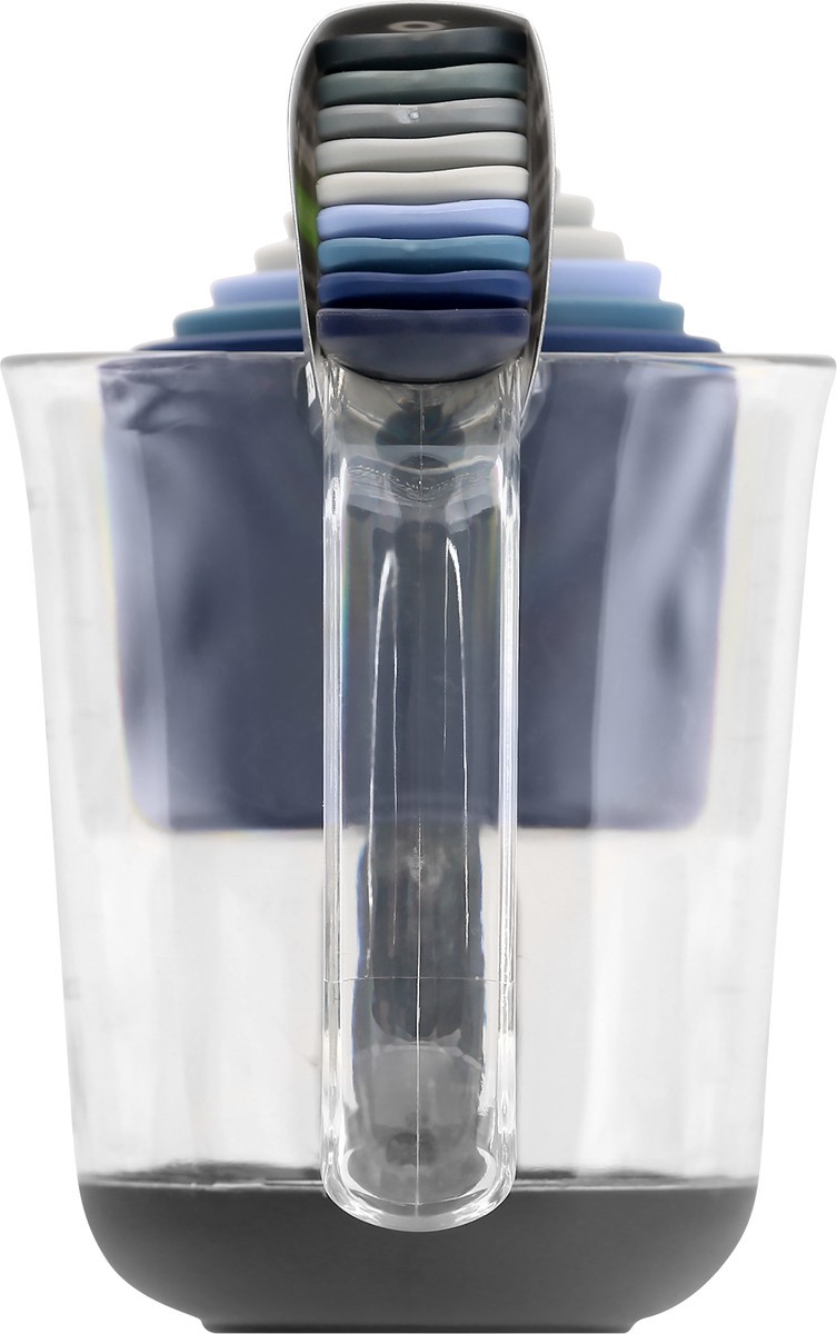 slide 11 of 11, Tovolo Magnetic Nested Measuring Set 1 ea, 1 ct