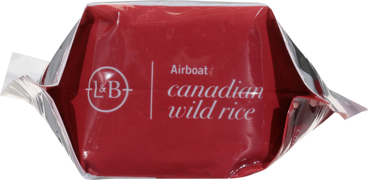 slide 9 of 9, Lunds & Byerlys Airboat Harvested Premium Grade Canadian Wild Rice - 16 oz, 16 oz