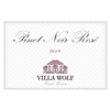 slide 4 of 5, Villa Wolf Pinot Noir Rose` (Pfalz), 750 ml