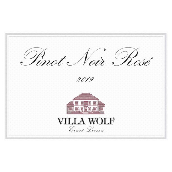 slide 2 of 5, Villa Wolf Pinot Noir Rose` (Pfalz), 750 ml