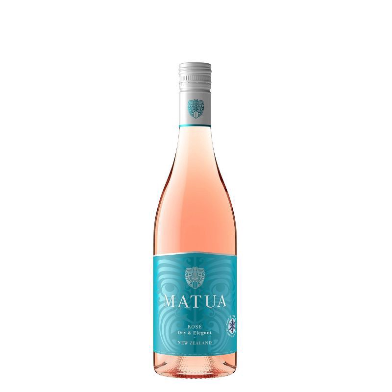 slide 1 of 3, Matua Pinot Noir Rosé Wine - 750ml Bottle, 750 ml