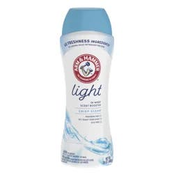 Arm & Hammer Scentbooster Light Crispclean