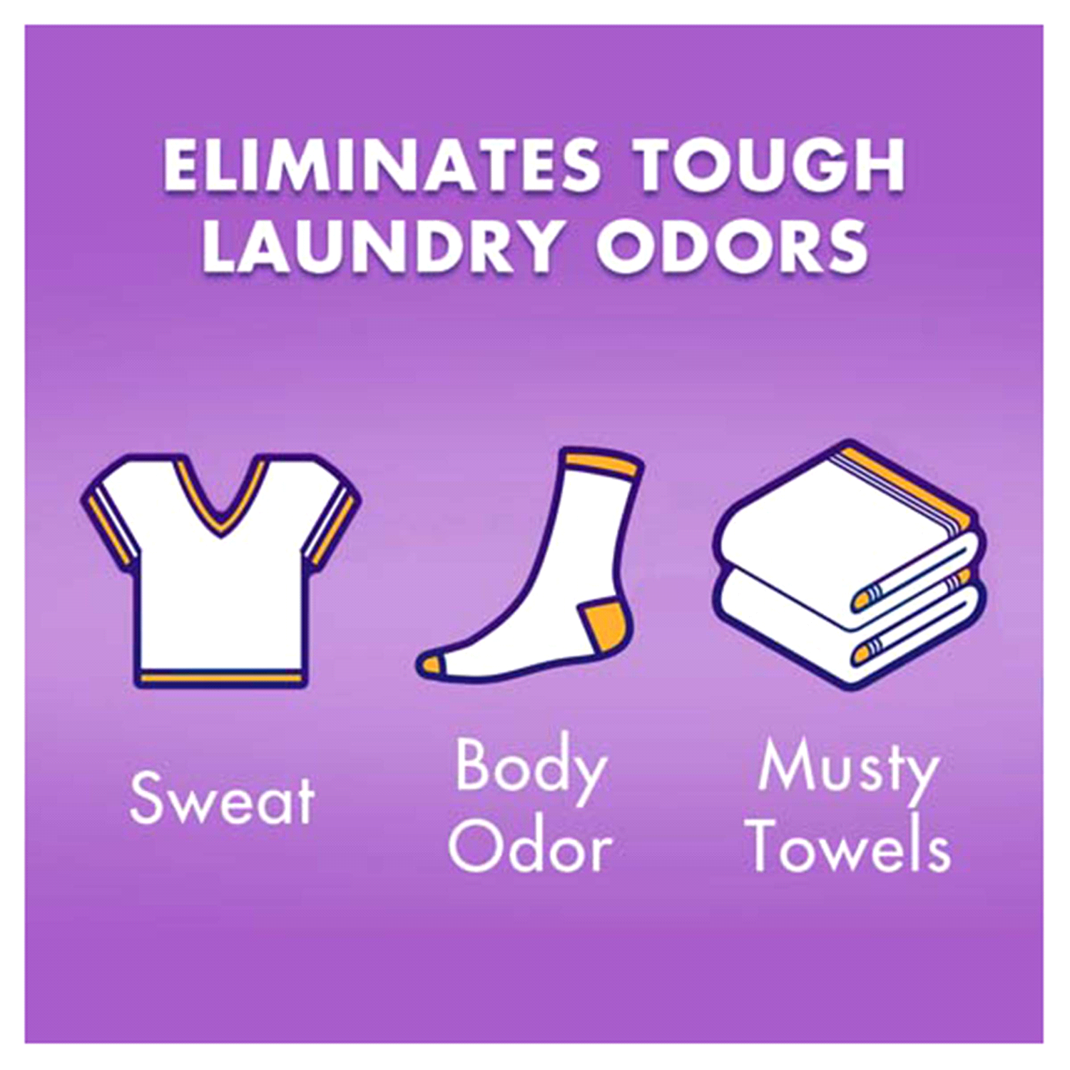 slide 4 of 5, ARM & HAMMER Odor Blasters In-Wash Scent Booster - Fresh Burst, 24 oz, 24 oz