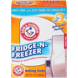 ARM & HAMMER Fridge-N-Freezer Baking Soda