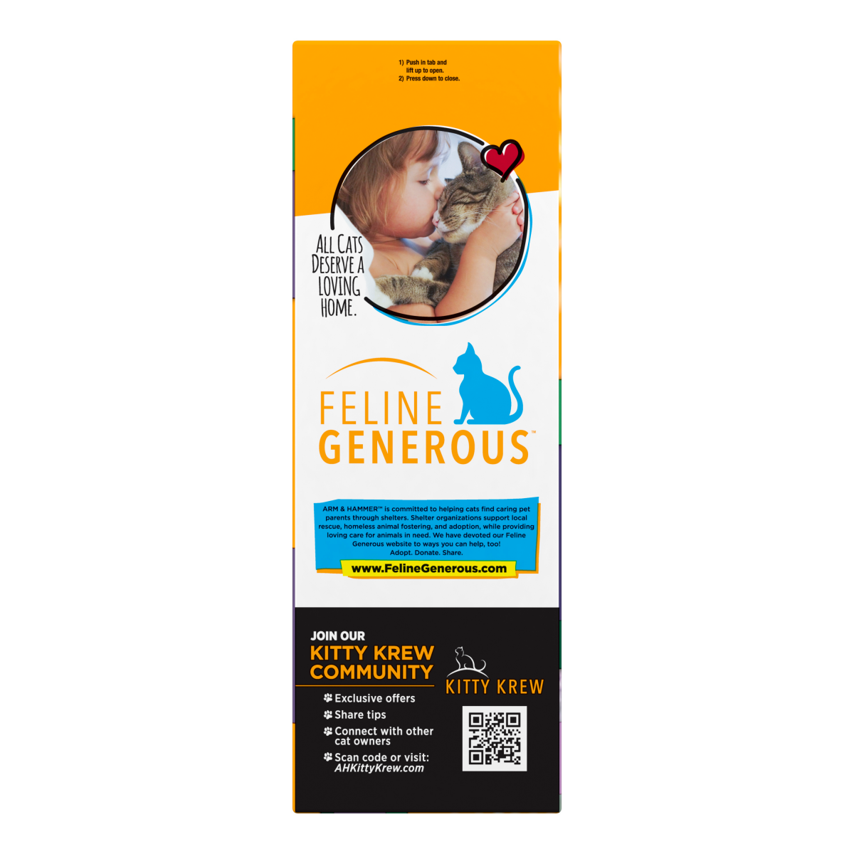 slide 12 of 13, ARM & HAMMER Forever Fresh Clumping Cat Litter, Lavender Pet Friendly Essential Oils, Multi-Cat, 20 lb, 20 lb