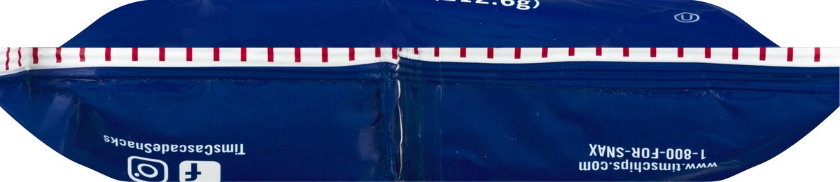 slide 9 of 13, Tims Thins Thin & Crispy Sea Salt Potato Chips 7.5 oz, 7.5 oz