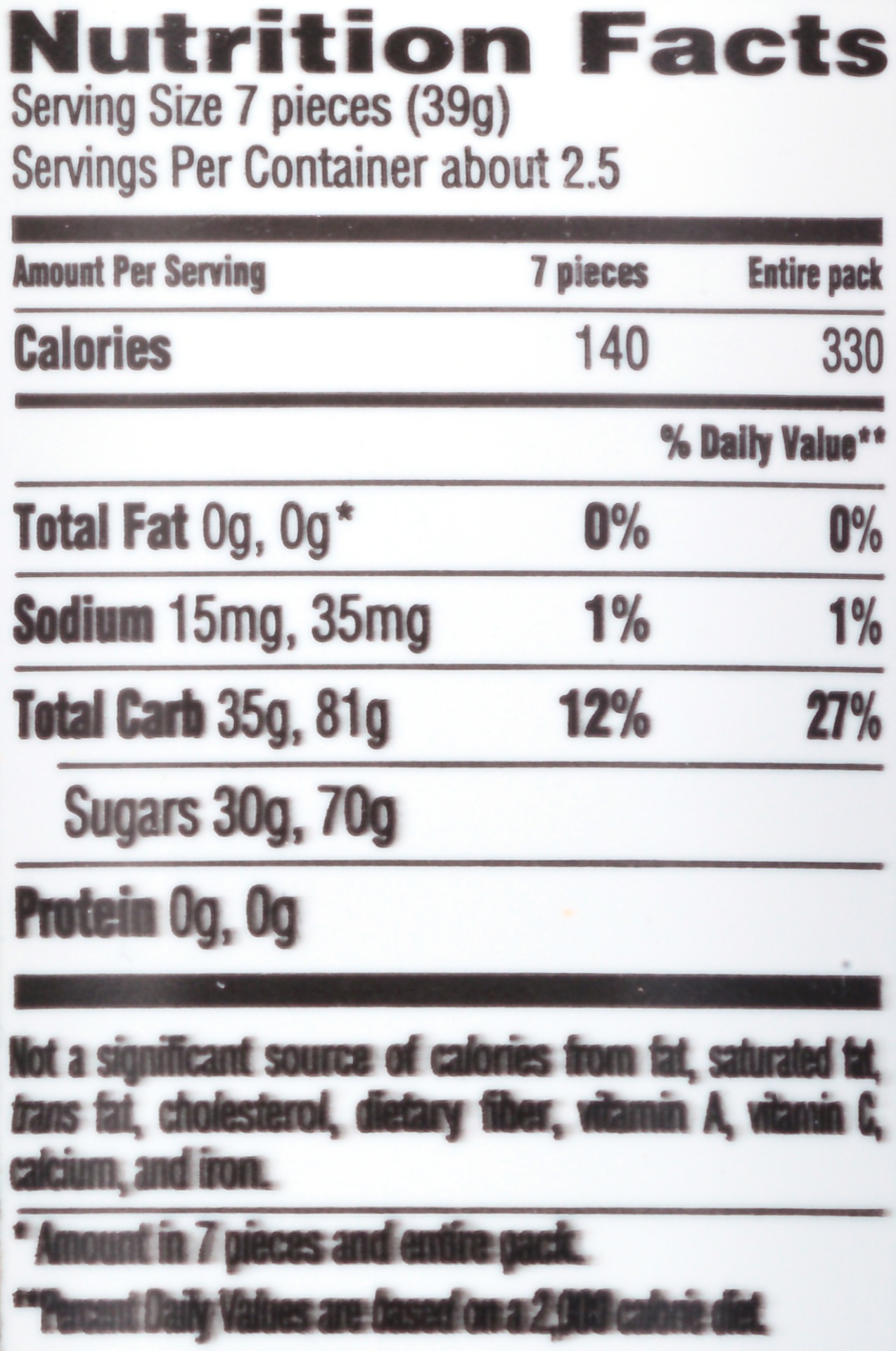 slide 5 of 6, Big Sour Patch Kids Candy Go-Paks!, 3.2 oz