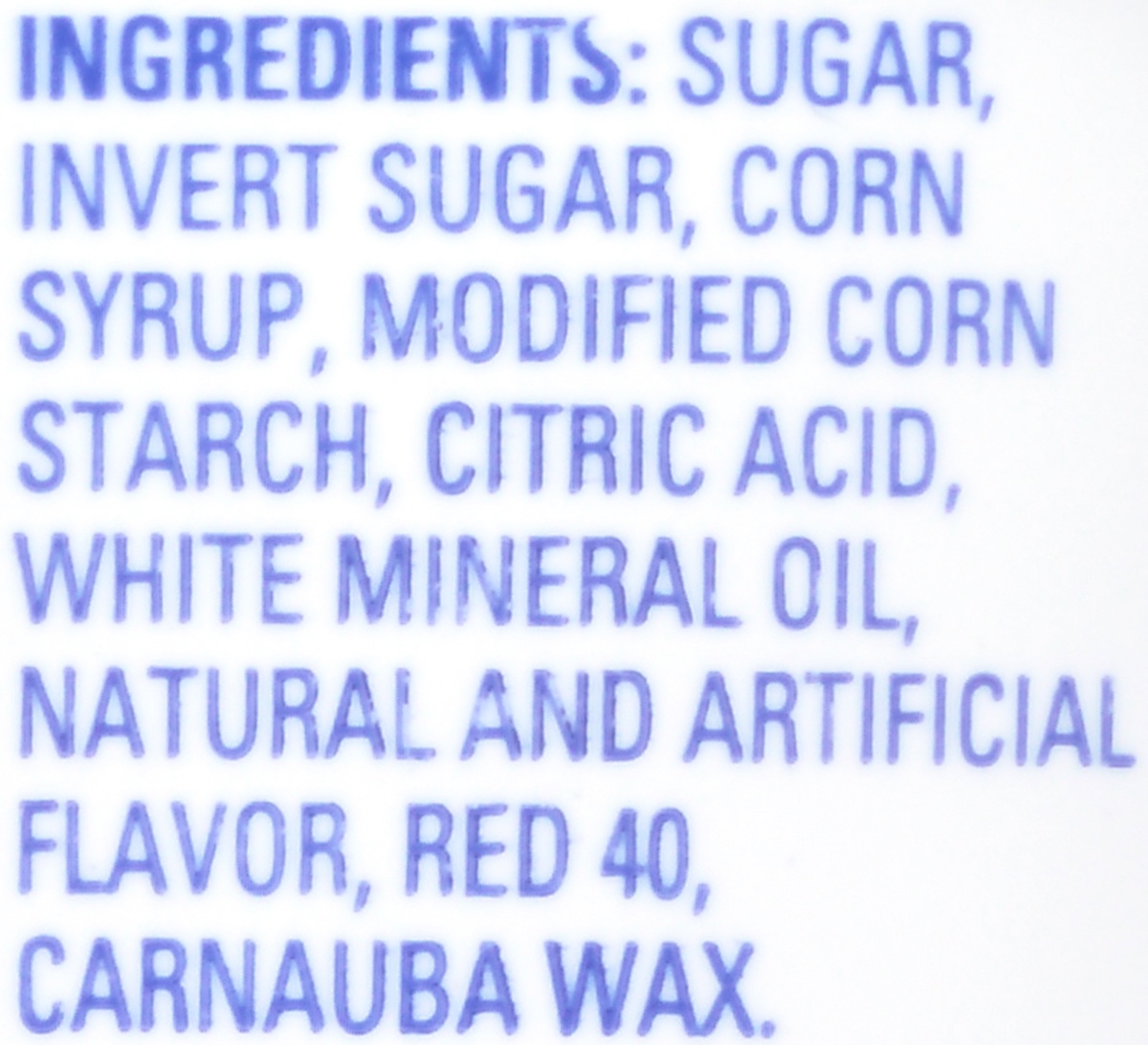 slide 6 of 6, Swedish Fish Candy Go-Paks!, 3.6 oz