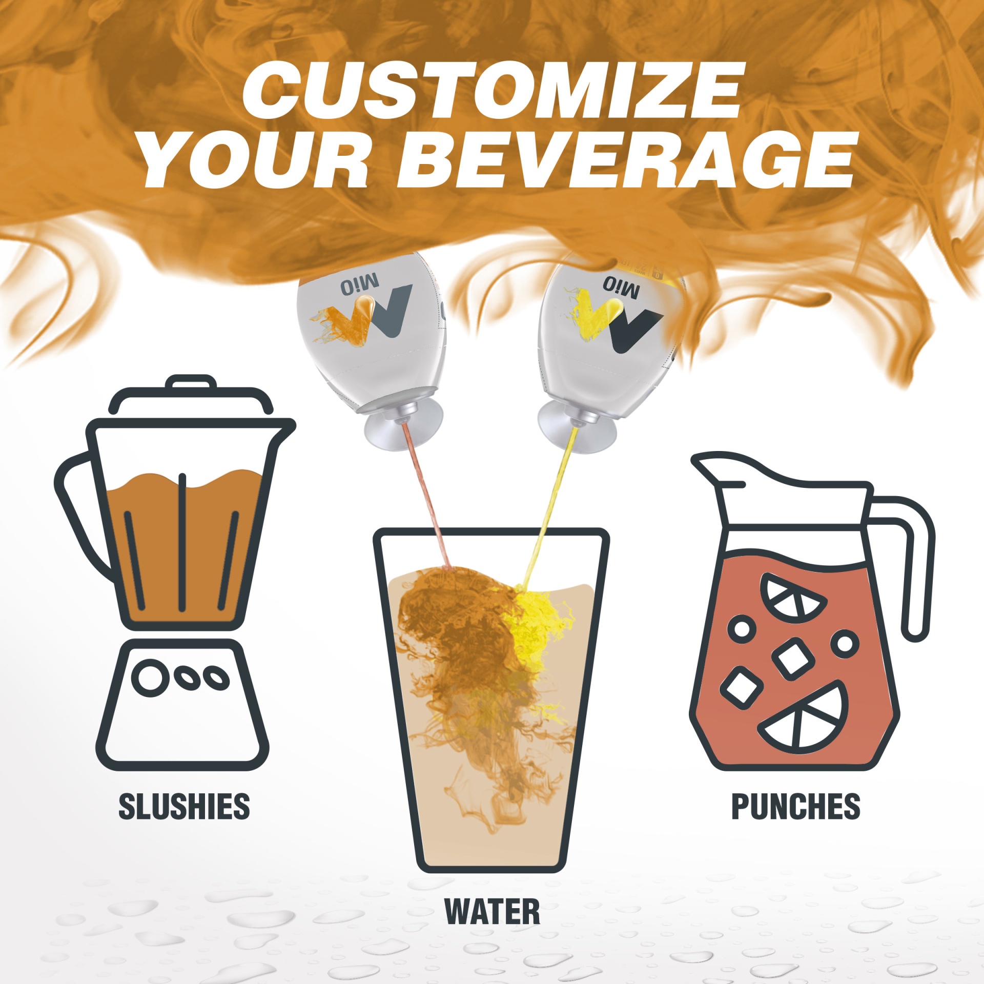 slide 2 of 13, MiO Sweet Tea Naturally Flavored Liquid Water Enhancer - 1.62 fl oz, 1.62 fl oz