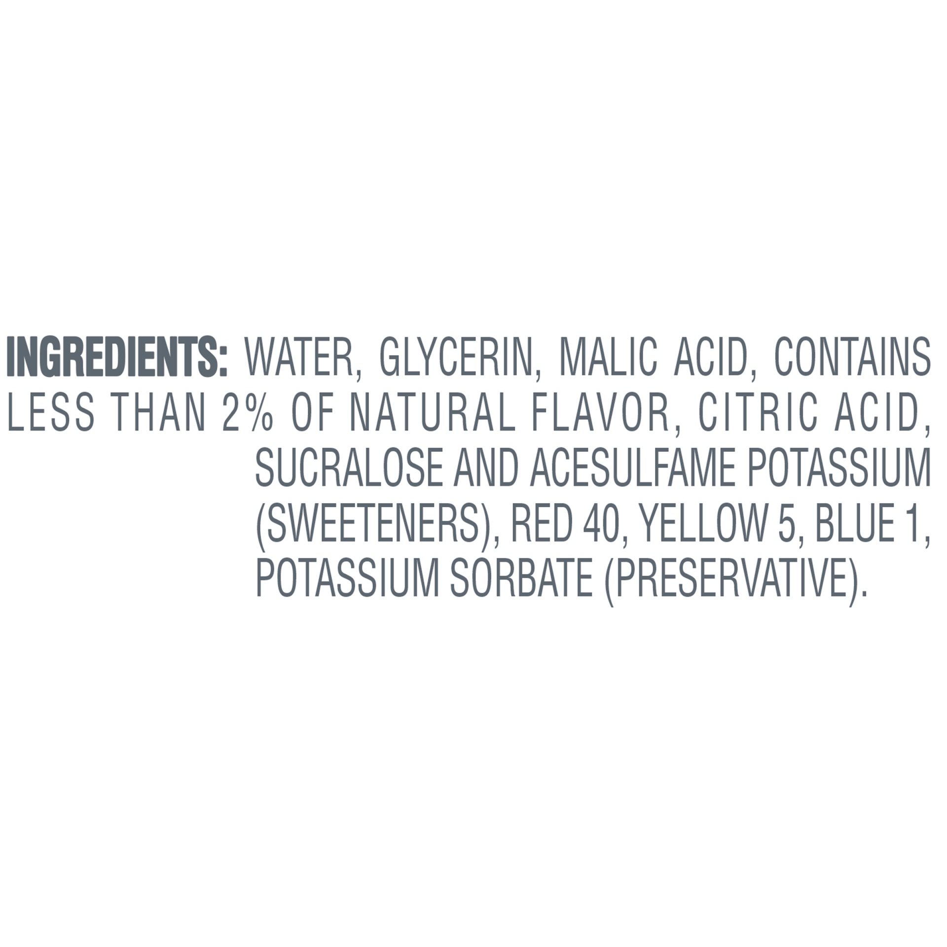 slide 10 of 13, MiO Sweet Tea Naturally Flavored Liquid Water Enhancer - 1.62 fl oz, 1.62 fl oz