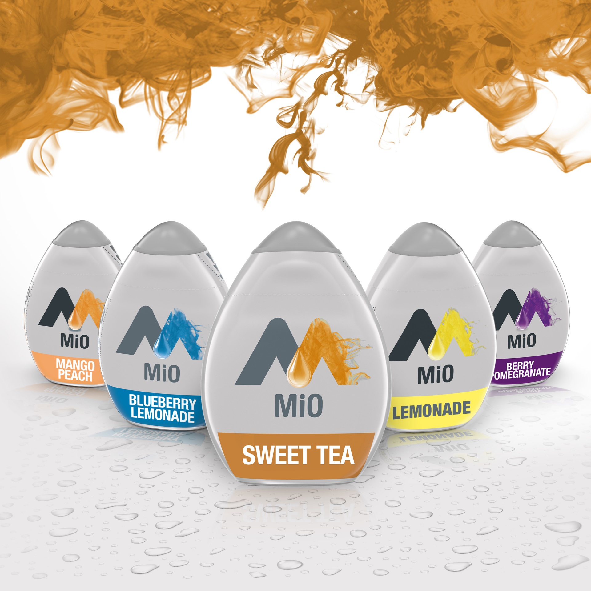 slide 12 of 13, MiO Sweet Tea Naturally Flavored Liquid Water Enhancer - 1.62 fl oz, 1.62 fl oz