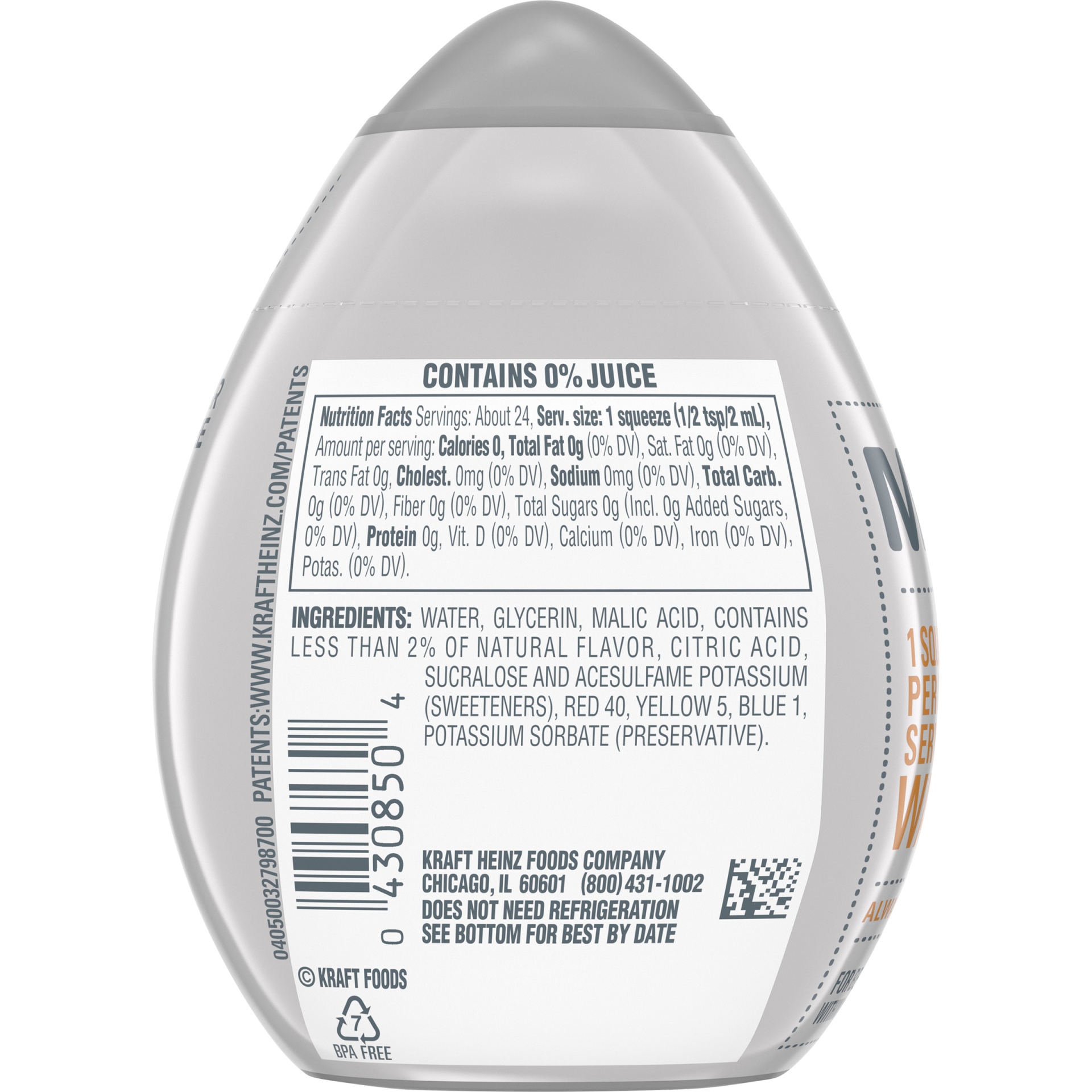 slide 5 of 13, MiO Sweet Tea Naturally Flavored Liquid Water Enhancer - 1.62 fl oz, 1.62 fl oz