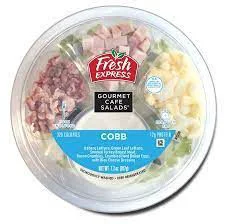 Gourmet Cafe Salads Cobb Salad Bowl Kit