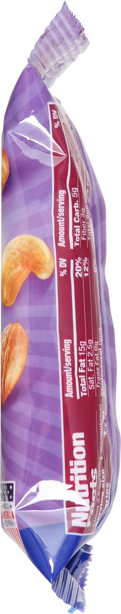 slide 8 of 9, Star Snacks Roasted Salted Mixed Nuts, 3.5 oz