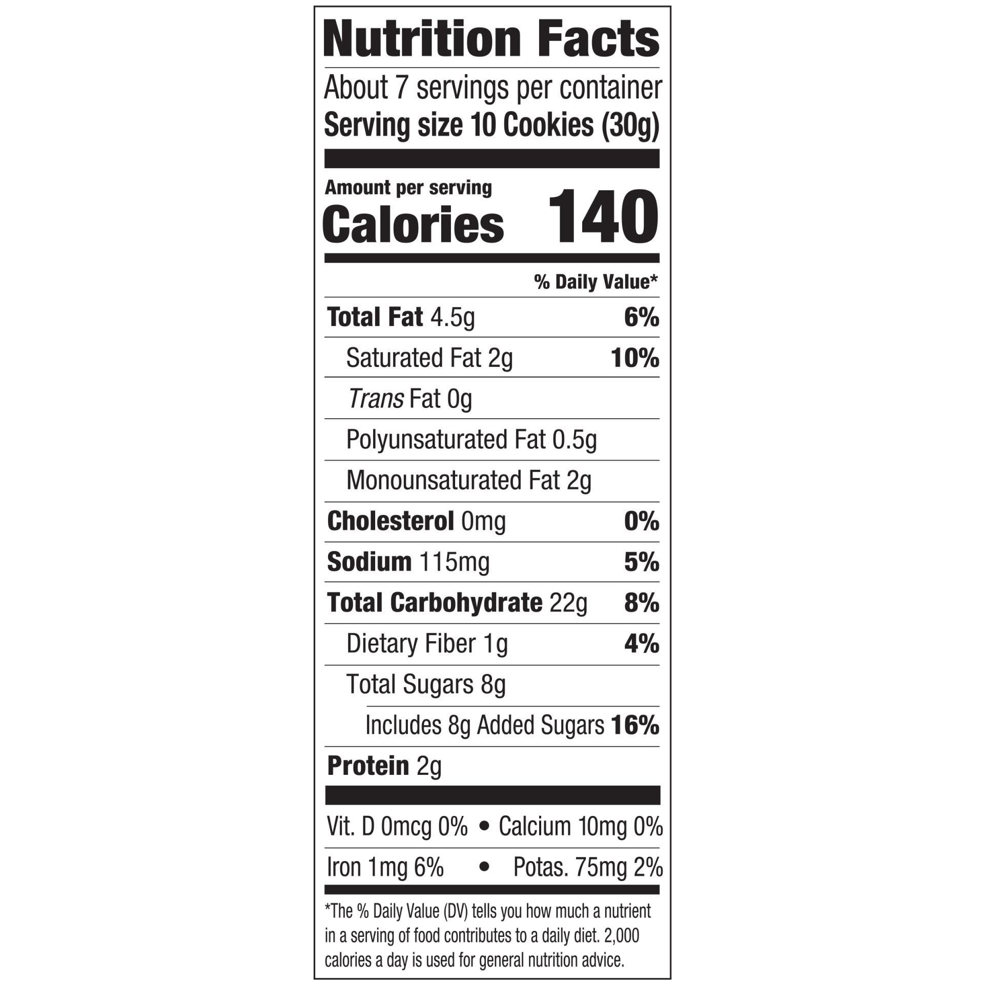 slide 2 of 3, Barbara's Snackimals Cookies - Oatmeal, 7.5 oz