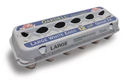 Oakdell Large White Grade AA Egg