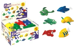 Wind Up Tubmate 6assorted