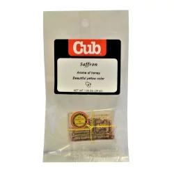 Cub Saffron, 1 Gram