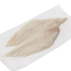 Dover Sole Filletsfresh, Wild