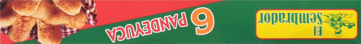 slide 9 of 9, El Sembrador Pandeyuca, 6 ct