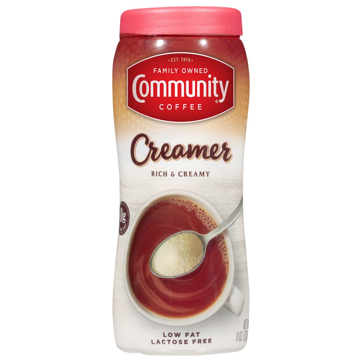 slide 7 of 11, Community Coffee Creamer, 11 oz