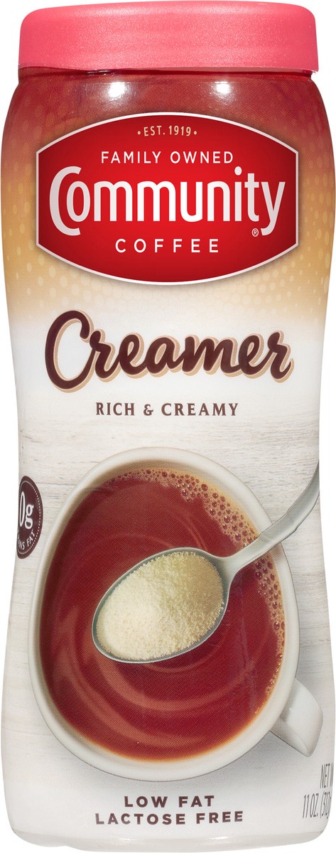 slide 5 of 11, Community Coffee Creamer, 11 oz