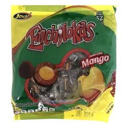 Jovy Enchilokas Mango