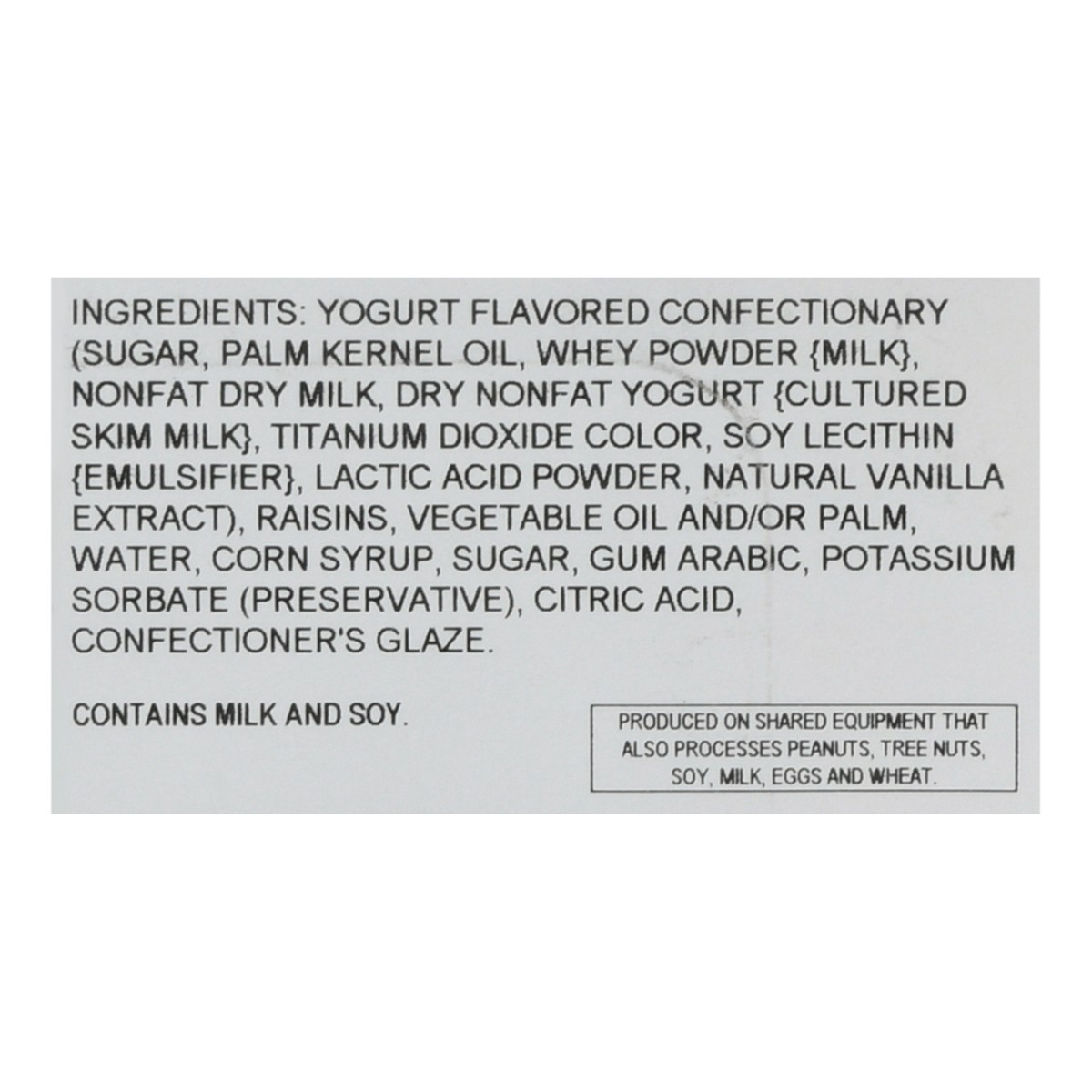 slide 9 of 14, Valued Naturals Yogurt Raisins 12 oz, 12 oz