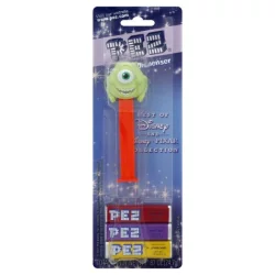 PEZ Candy with Dispenser, Assorted Flavors, Disney/Pixar