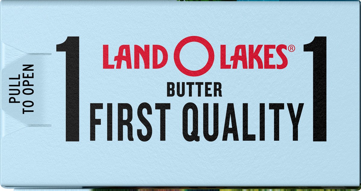 slide 5 of 14, Land O'Lakes Unsalted Butter, 8 oz