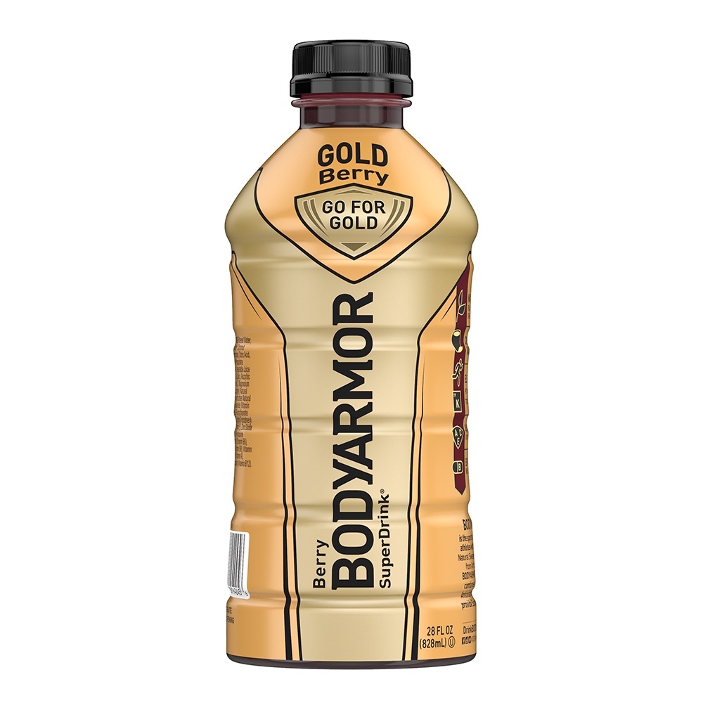 slide 1 of 1, BODYARMOR Gold Berry, 1 ct