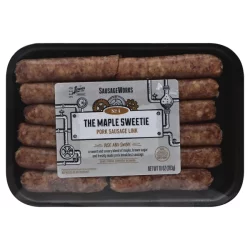 Sausage Works Texas Pete Smoked Sausage